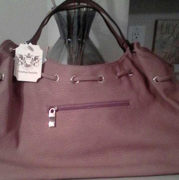 Republic hand bag - Picture 2 of 3